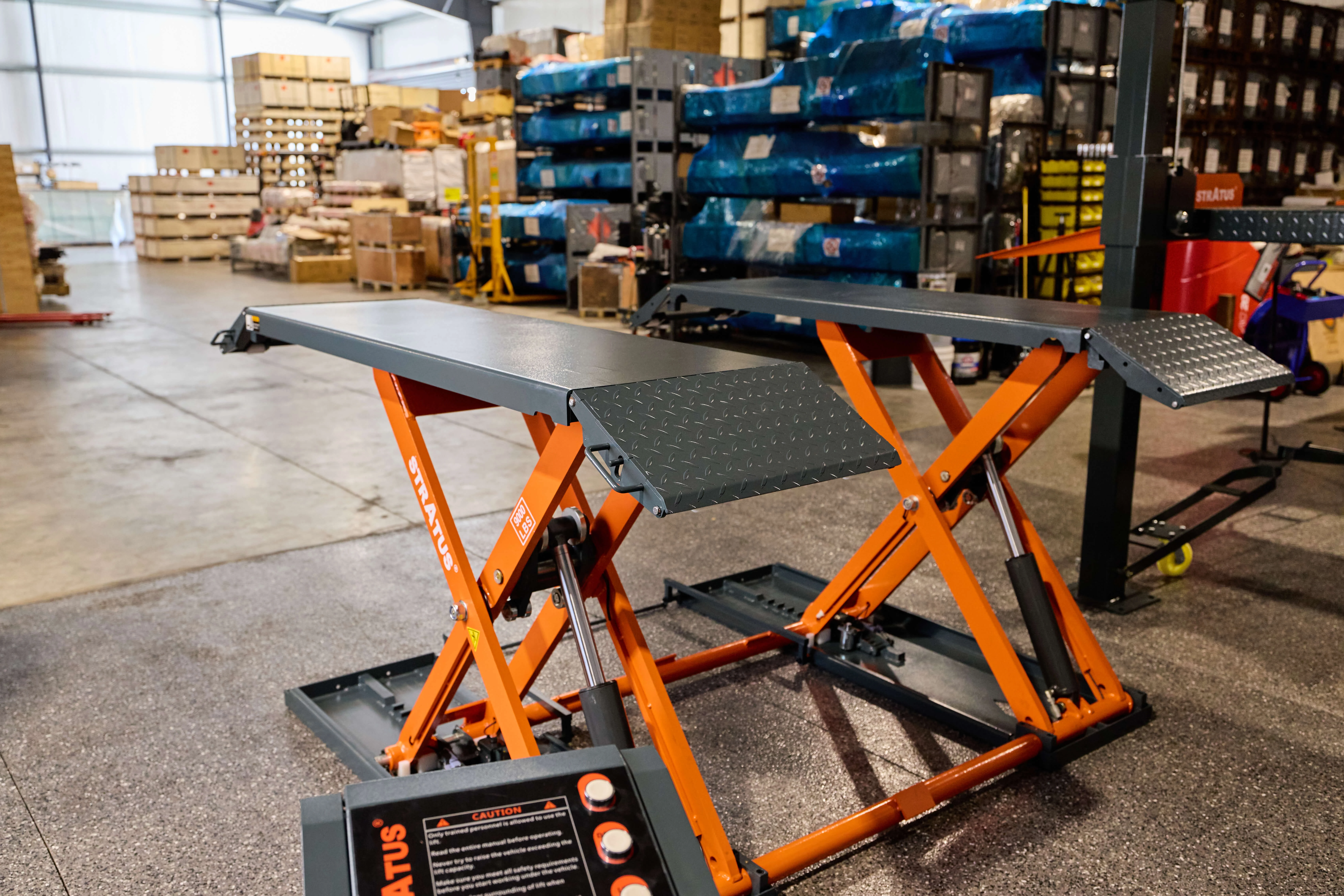 Engineered with safety in mind