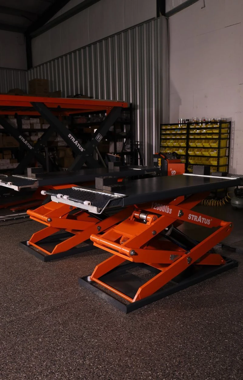 Lifts Coming Soon...